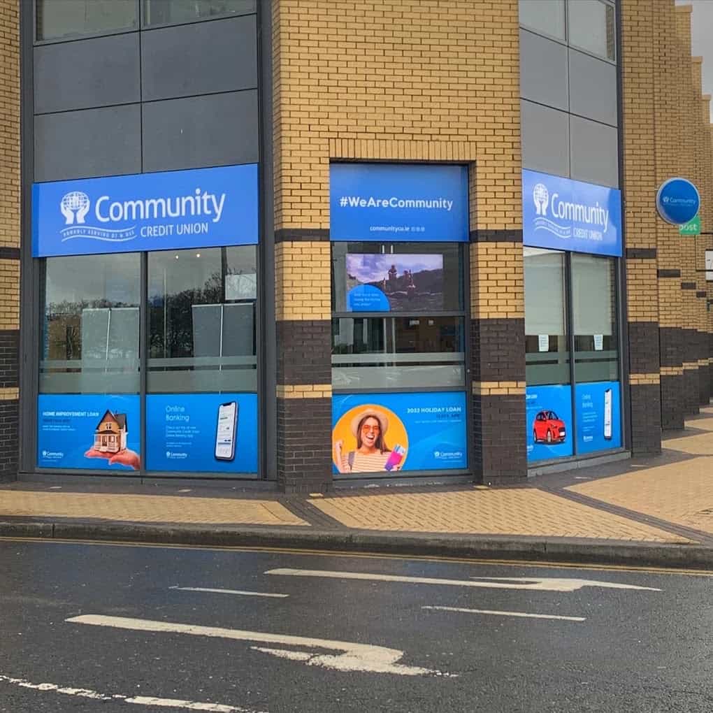 Picture of Community Credit Unions Blanchardstown Centre Office